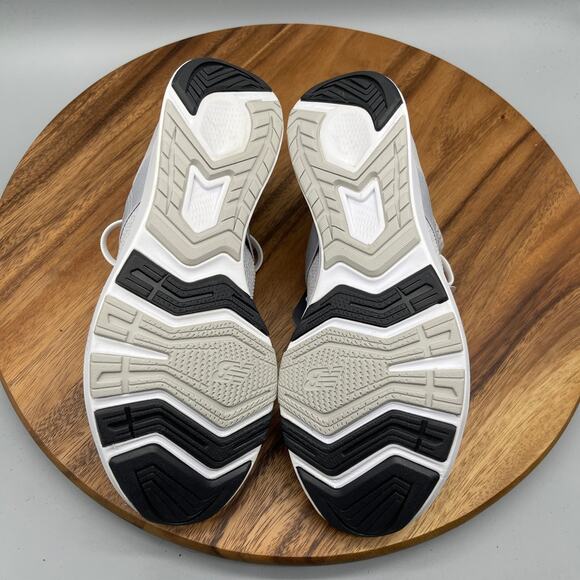 New Balance Fuelcore Negrize Shoes Womens Size 10 D Gray Running Casual Comfort - Picture 7 of 8